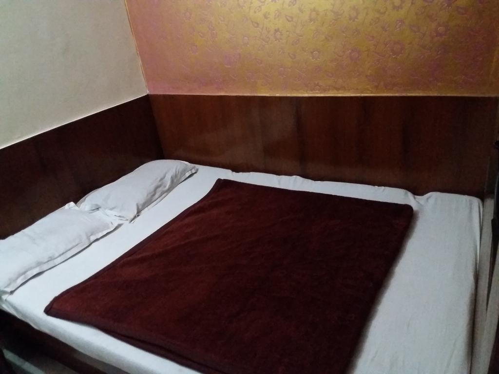Mahesh Guest House Új-Delhi Kültér fotó